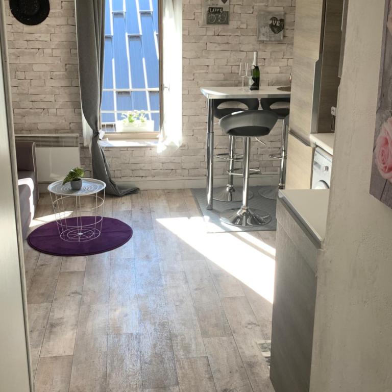Les Appartements Le Saint Pierre Barcelonnette - Appartement 1 Chambre avec Vue - 3