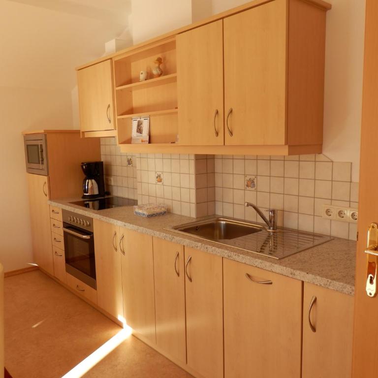 Haus Sonnental - Apartment mit 1 Schlafzimmer und Balkon - 2
