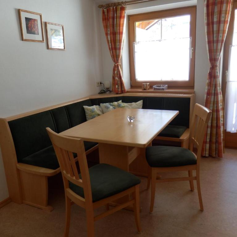 Haus Sonnental - Apartment mit 2 Schlafzimmern und Balkon - 4