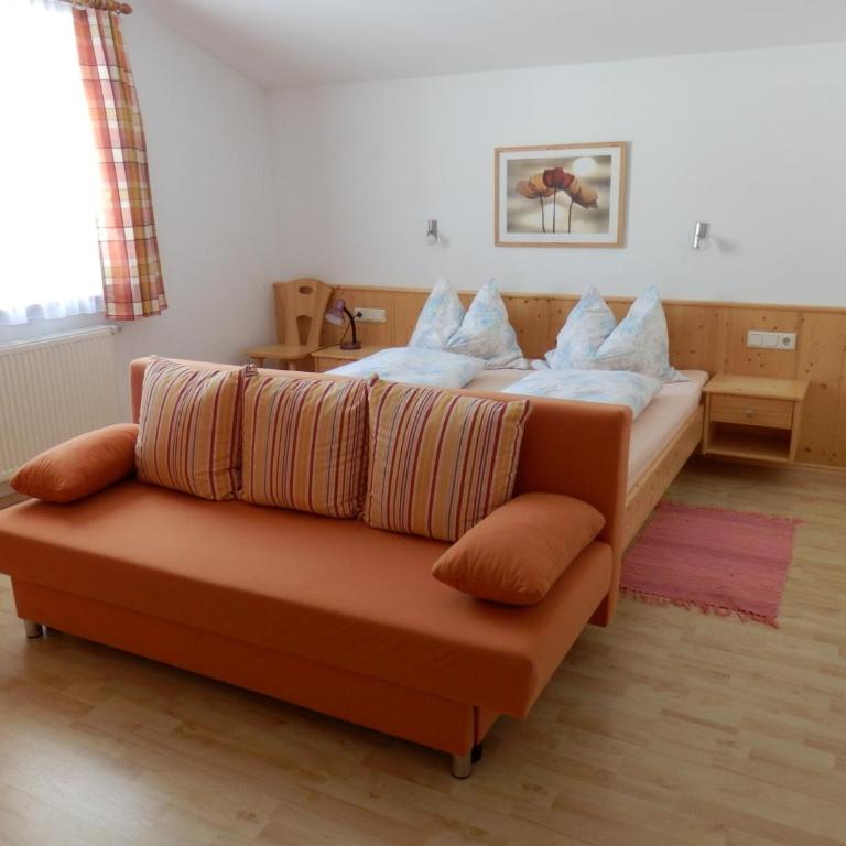 Haus Sonnental - Apartment mit 2 Schlafzimmern und Balkon - 12