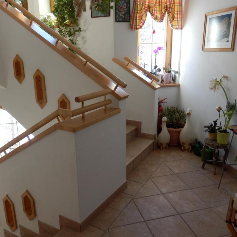 Haus Sonnental - Apartment mit 2 Schlafzimmern und Balkon - 13