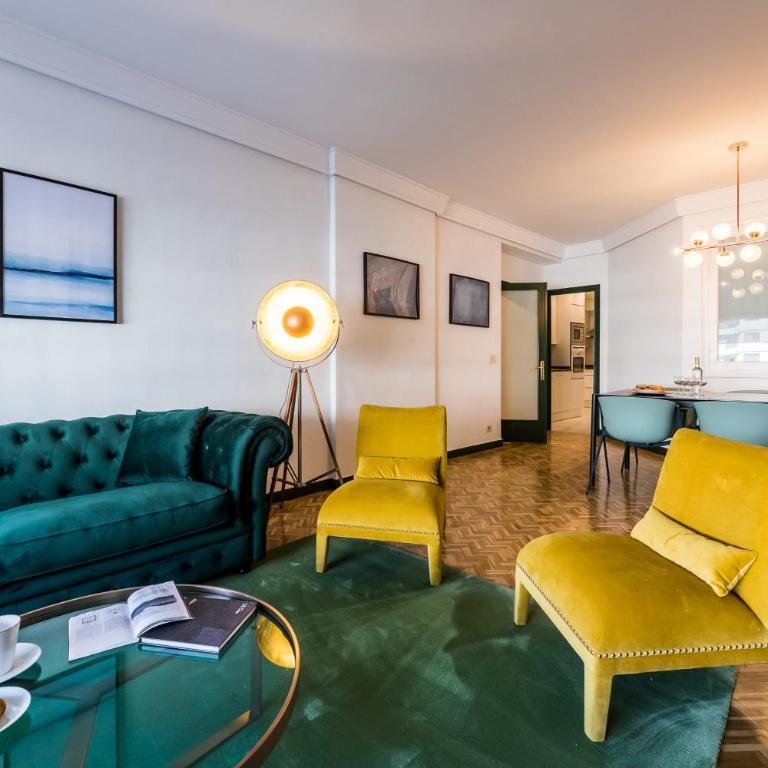 ZUBIETA by SWEET HOME SAN SEBASTIAN - Apartamento - 8