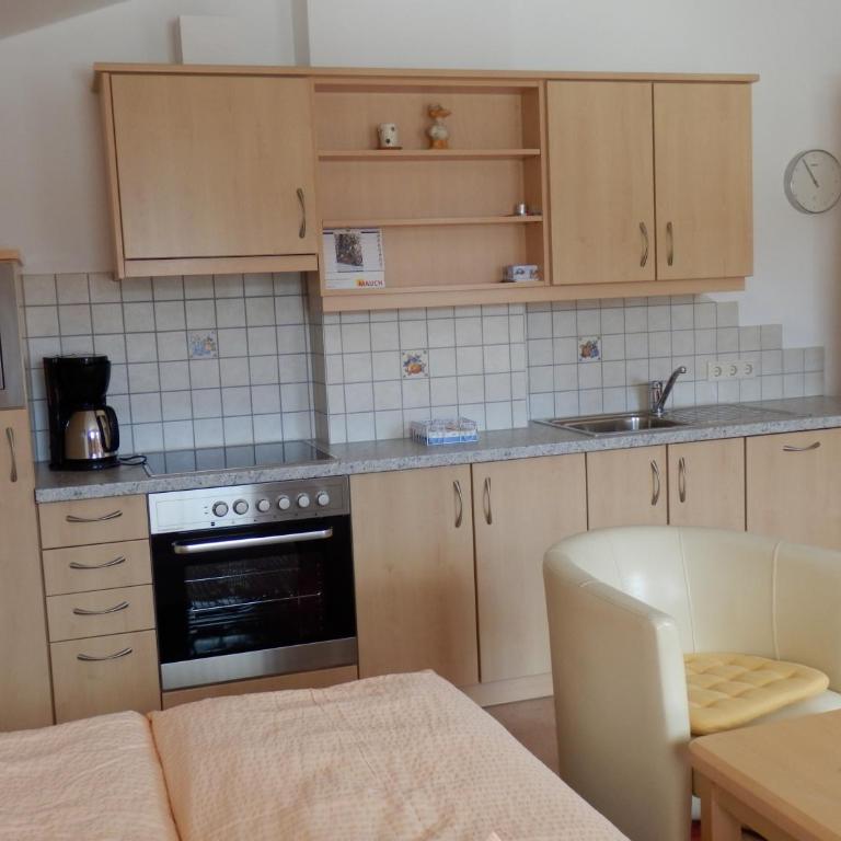 Haus Sonnental - Apartment mit 1 Schlafzimmer und Balkon - 7