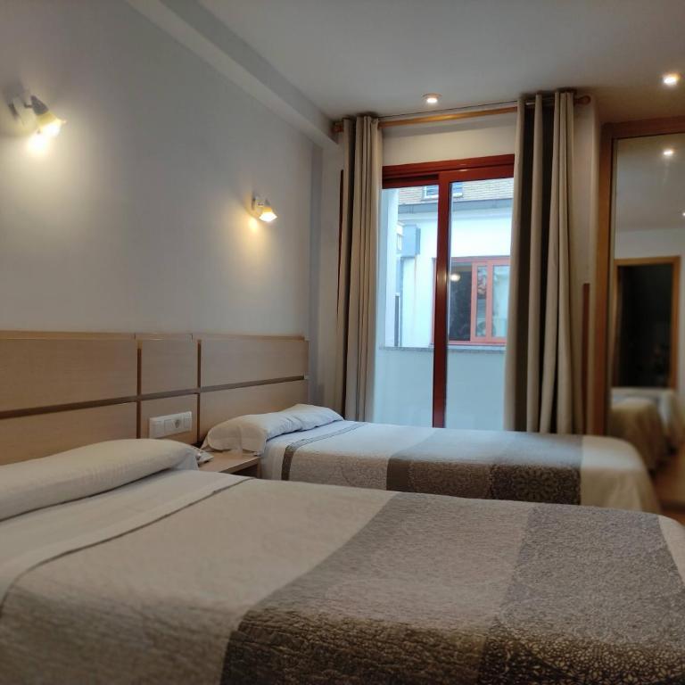 Nap Carta Puebla - Habitación Doble - 1 o 2 camas - 24