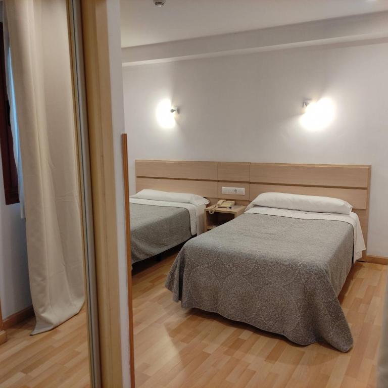 Nap Carta Puebla - Habitación Doble - 1 o 2 camas - 31