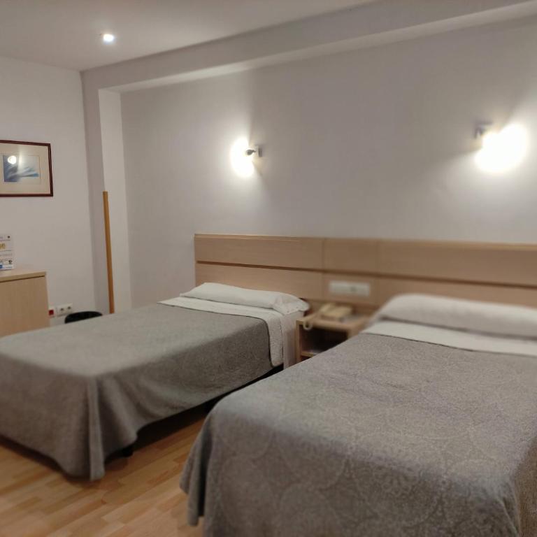 Nap Carta Puebla - Habitación Doble - 1 o 2 camas - 30