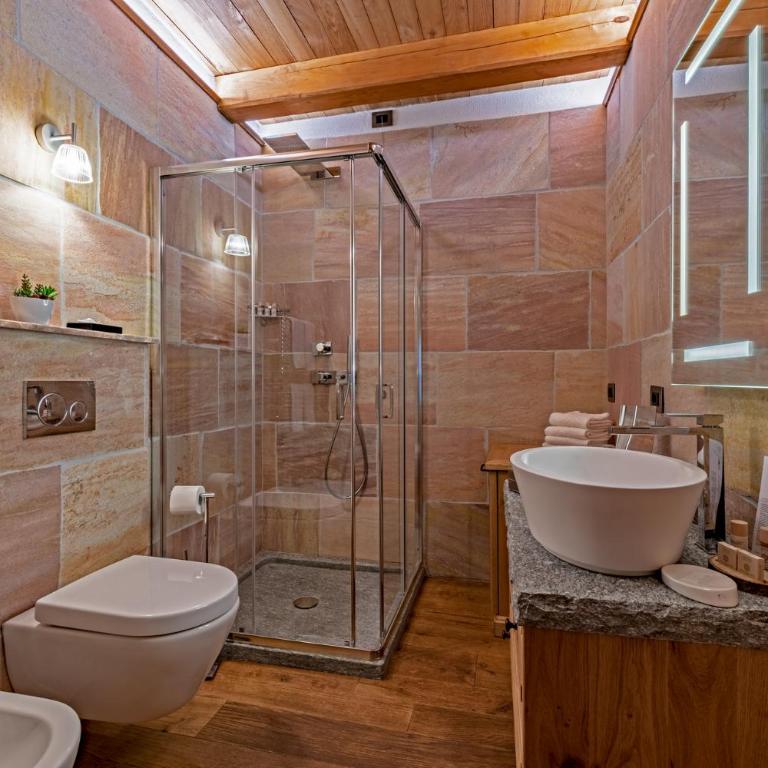 Fiocco di Neve Relais & SPA - Suite con Terrazza (Les Marmottes) - 2