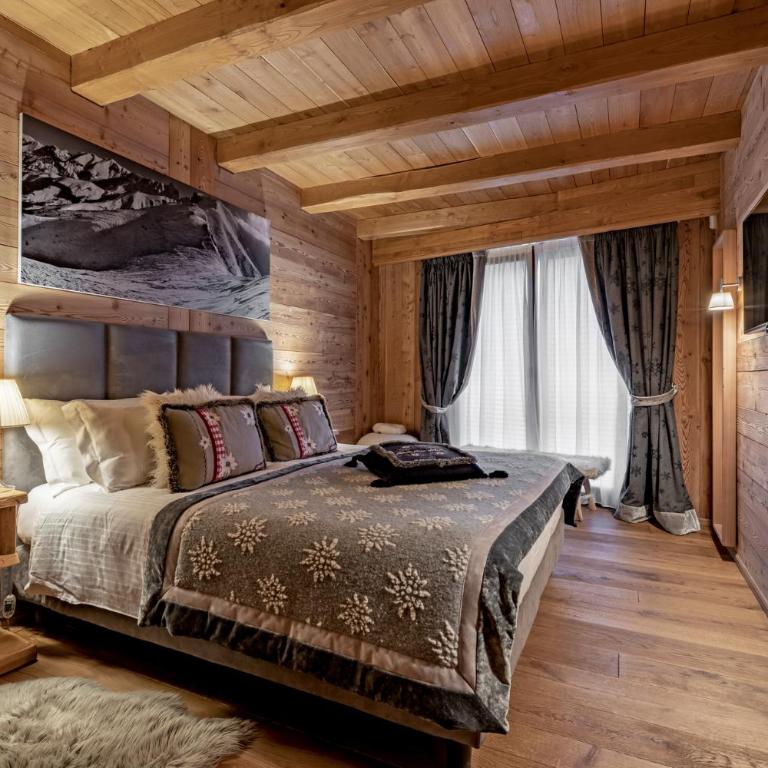 Fiocco di Neve Relais & SPA - Suite con Terrazza (Les Marmottes) - 3