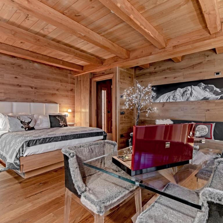Fiocco di Neve Relais & SPA - Suite con Terrazza (Les Marmottes) - 6