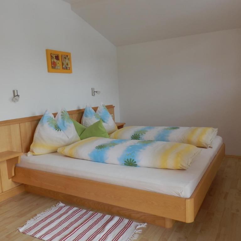 Haus Sonnental - Apartment mit 1 Schlafzimmer und Balkon - 6