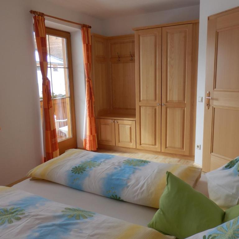 Haus Sonnental - Apartment mit 1 Schlafzimmer und Balkon - 5