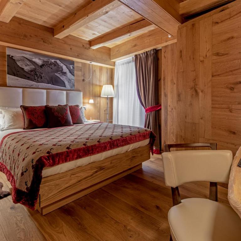 Fiocco di Neve Relais & SPA - Suite Deluxe (Fiocco di neve) - 1