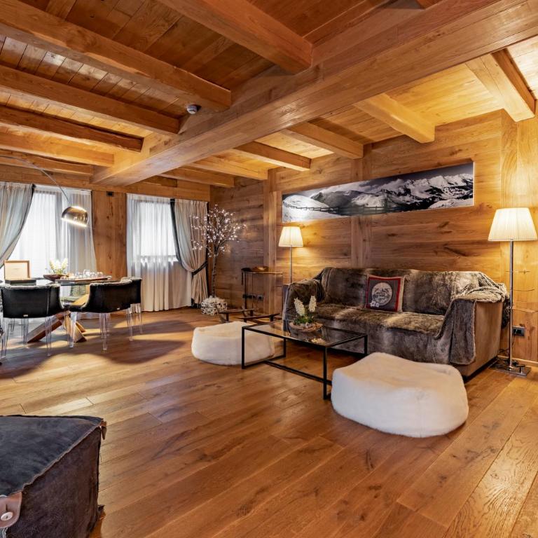 Fiocco di Neve Relais & SPA - Suite Deluxe (Fiocco di neve) - 2