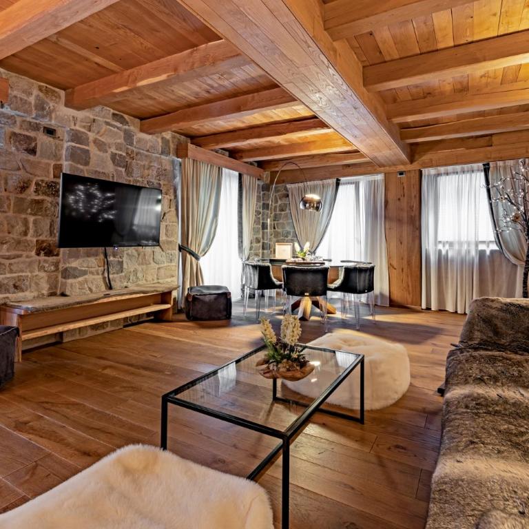 Fiocco di Neve Relais & SPA - Suite Deluxe (Fiocco di neve) - 3