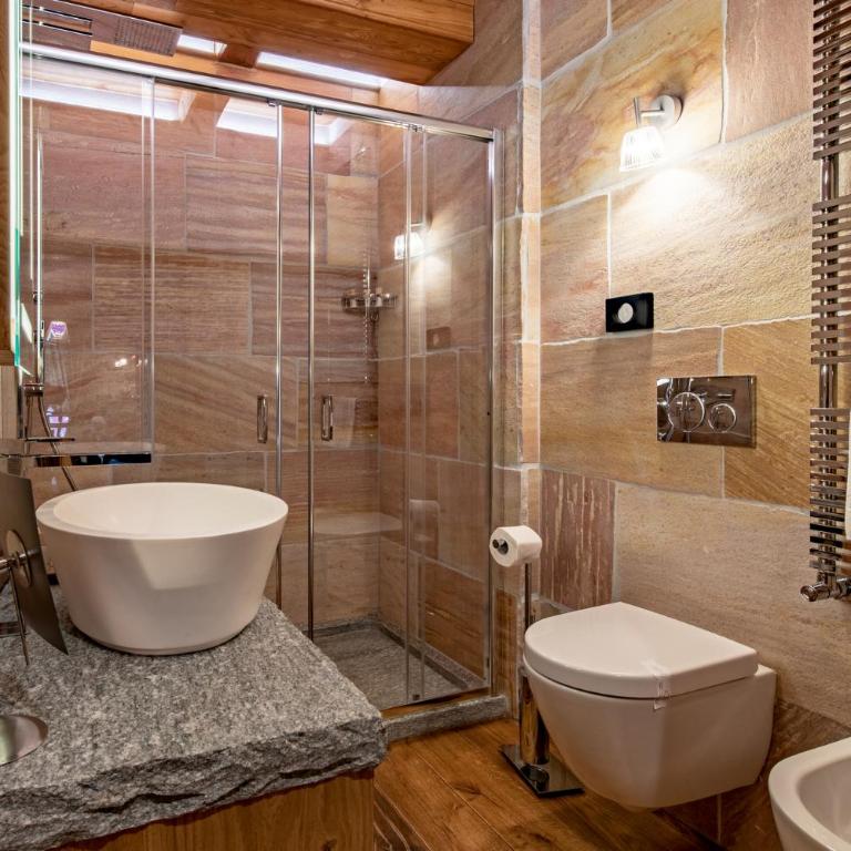Fiocco di Neve Relais & SPA - Suite Deluxe (Fiocco di neve) - 4