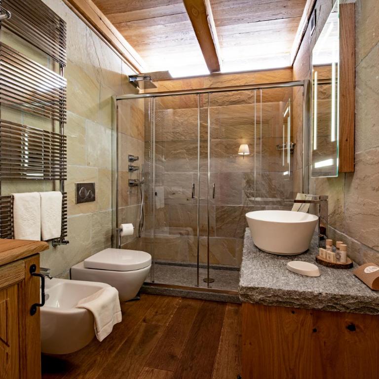 Fiocco di Neve Relais & SPA - Suite Deluxe (Fiocco di neve) - 5