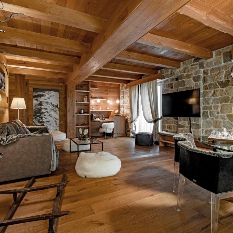 Fiocco di Neve Relais & SPA - Suite Deluxe (Fiocco di neve) - 6