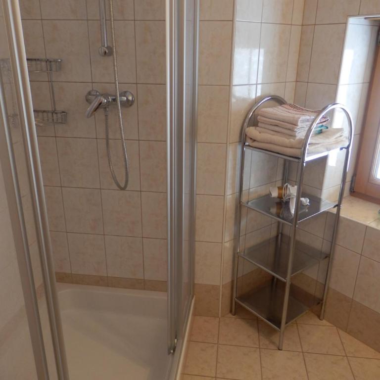 Haus Sonnental - Apartment mit 1 Schlafzimmer und Balkon - 12