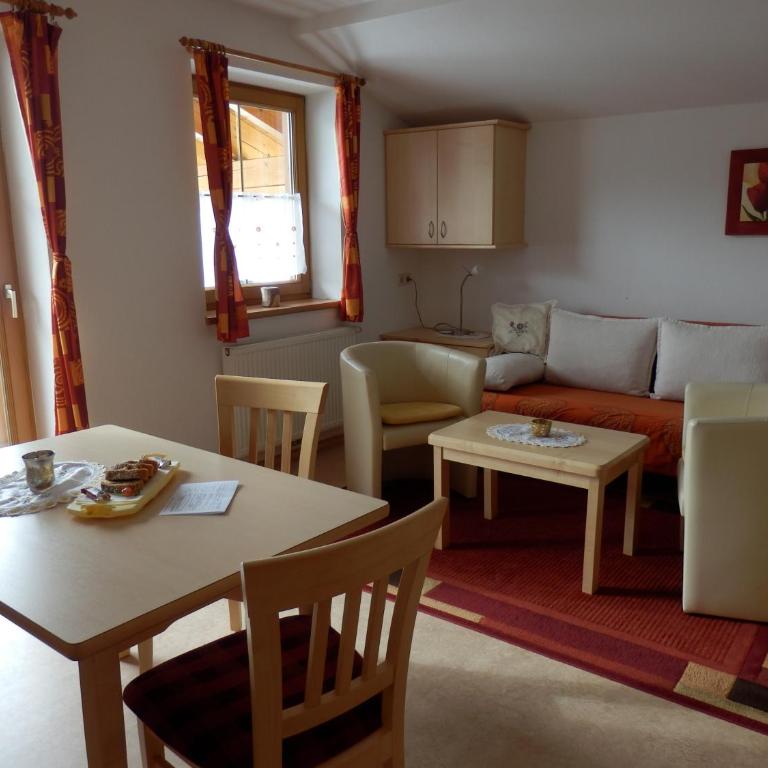 Haus Sonnental - Apartment mit 1 Schlafzimmer und Balkon - 3