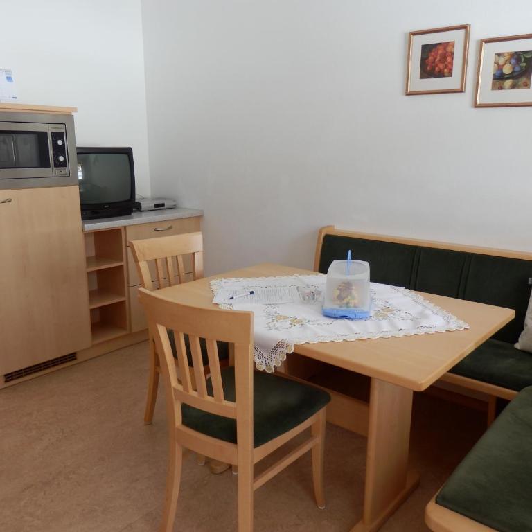 Haus Sonnental - Apartment mit 2 Schlafzimmern und Balkon - 6