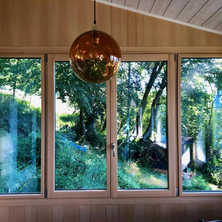 Lavaux Lodge - Romantic escape with magic views! - Villa mit Gartenblick - 39