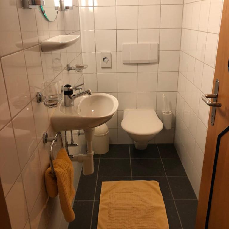 Apart Bellezza - Studio mit Badewanne - 5