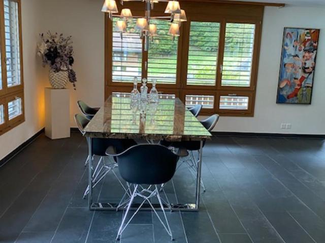 Luxury family apartment Engelberg - Apartamento de 3 dormitorios - 10