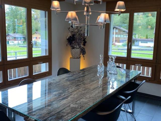 Luxury family apartment Engelberg - Apartamento de 3 dormitorios - 39