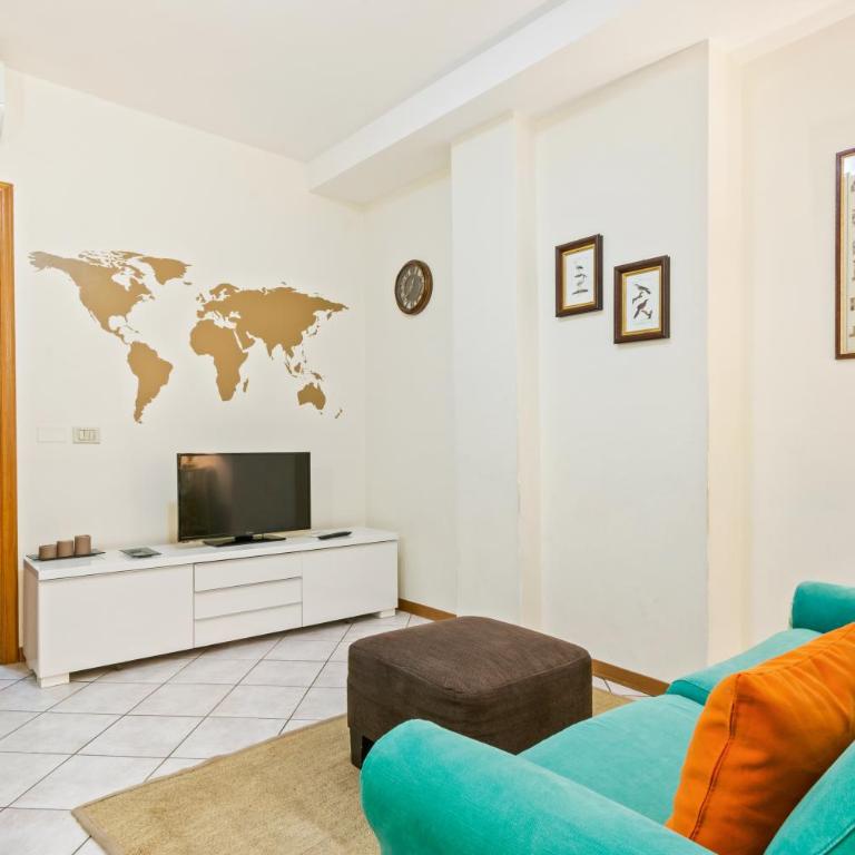GuestHost - Borgo Pinti Cozy Flat - Appartamento con 2 Camere da Letto - 7