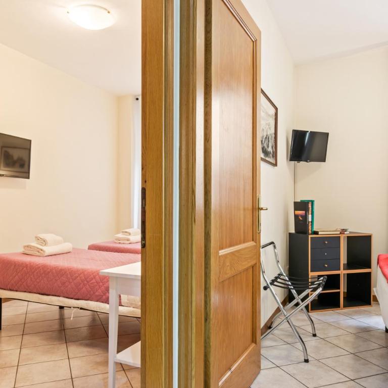 GuestHost - Borgo Pinti Cozy Flat - Appartamento con 2 Camere da Letto - 11