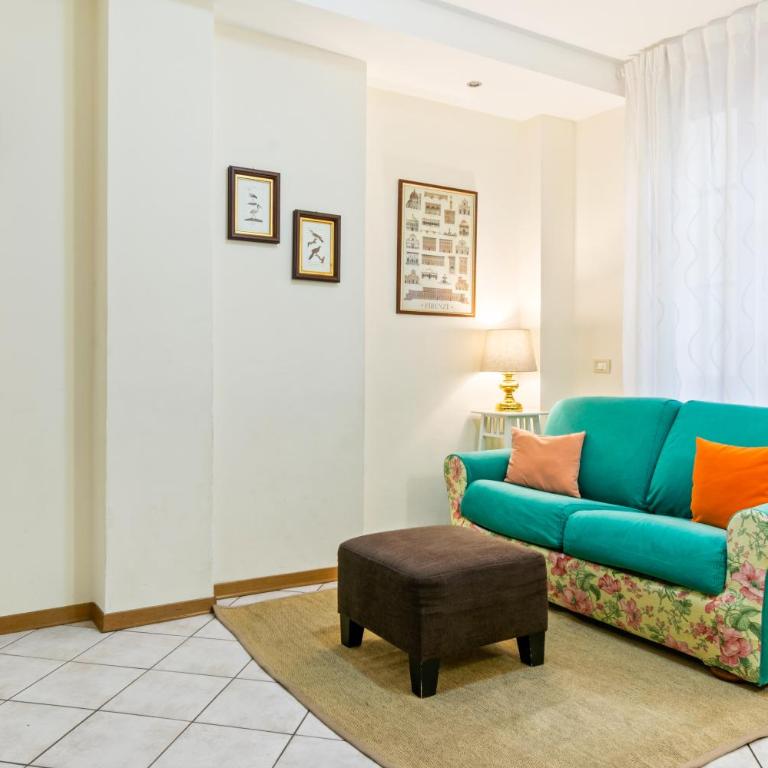 GuestHost - Borgo Pinti Cozy Flat - Appartamento con 2 Camere da Letto - 6