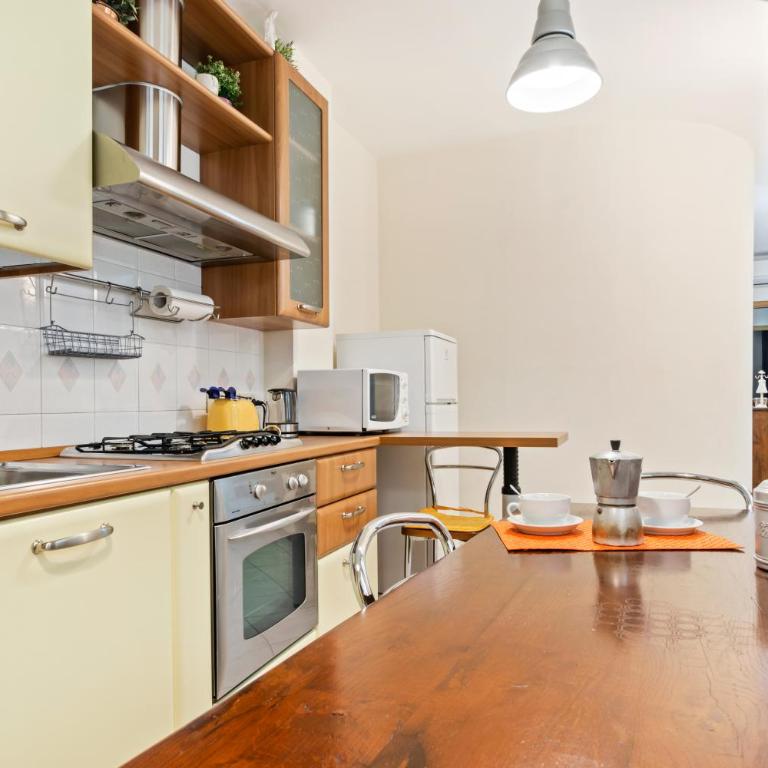 GuestHost - Borgo Pinti Cozy Flat - Appartamento con 2 Camere da Letto - 12