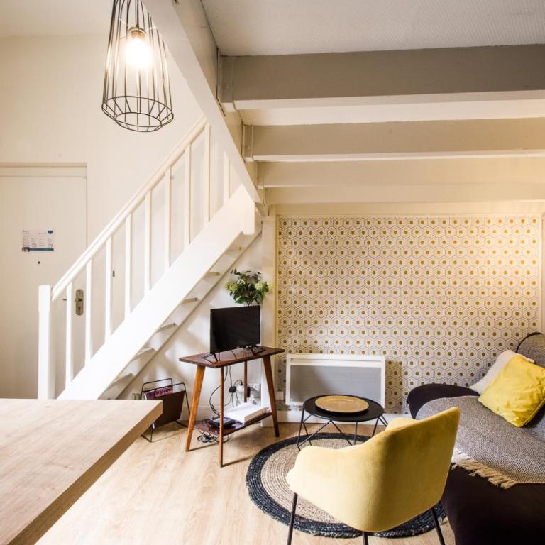So Sweet Capitole - Appartement Deluxe - 2