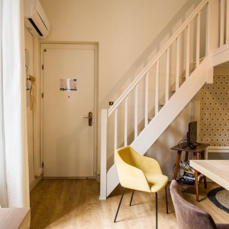 So Sweet Capitole - Appartement Deluxe - 14