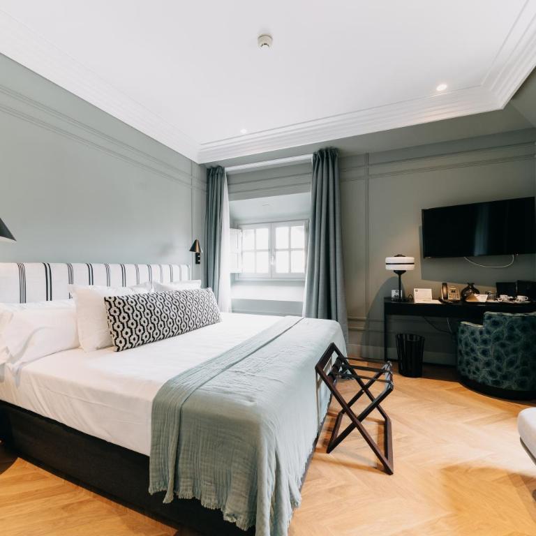 Soho Boutique Colón - Habitación Doble - 1 o 2 camas - 1