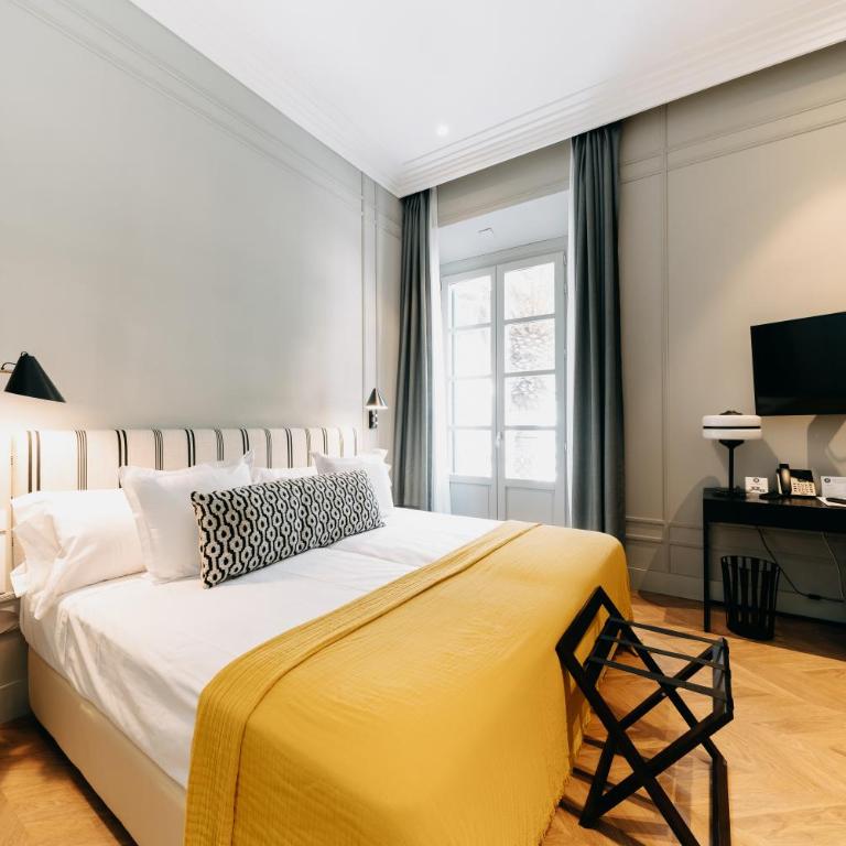 Soho Boutique Colón - Habitación Doble - 1 o 2 camas - 2