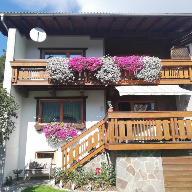 Appartement Gstrein - Apartment mit 2 Schlafzimmern - 1