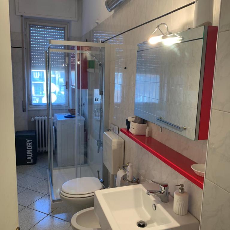 Appartamento nel cuore di Arona - box privato - Appartamento con 1 Camera da Letto - 17