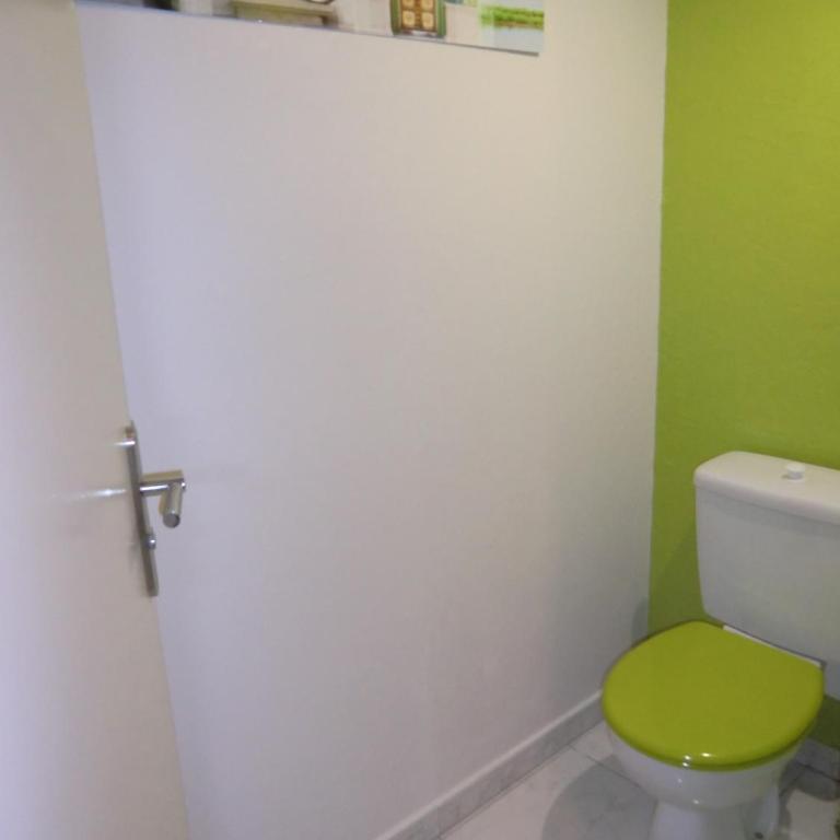 :) Grand studio lumineux à Toulouse et parking - Estudio Deluxe - 15