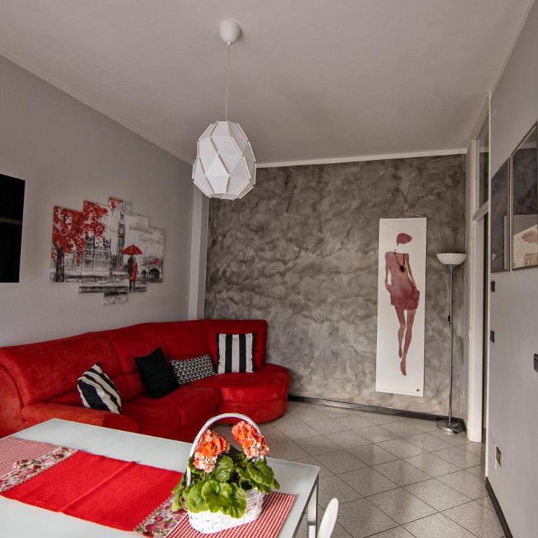 Appartamento nel cuore di Arona - box privato - Appartamento con 1 Camera da Letto - 1