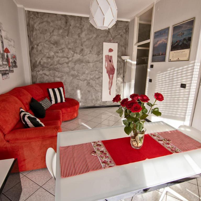 Appartamento nel cuore di Arona - box privato - Appartamento con 1 Camera da Letto - 5