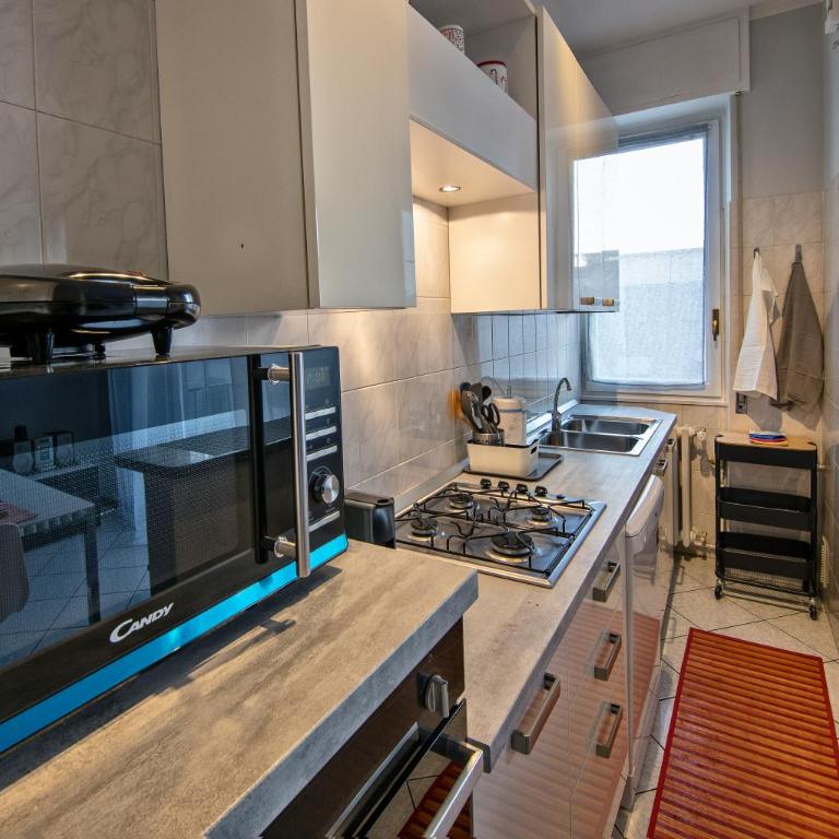 Appartamento nel cuore di Arona - box privato - Appartamento con 1 Camera da Letto - 11