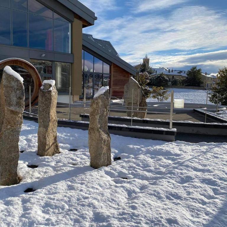 T2 Cabine Vue Lac de Matemale - Apartamento de 2 dormitorios - 28
