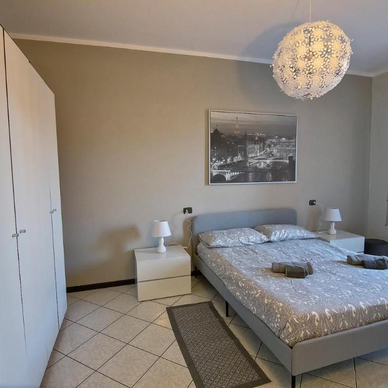 Appartamento nel cuore di Arona - box privato - Appartamento con 1 Camera da Letto - 14