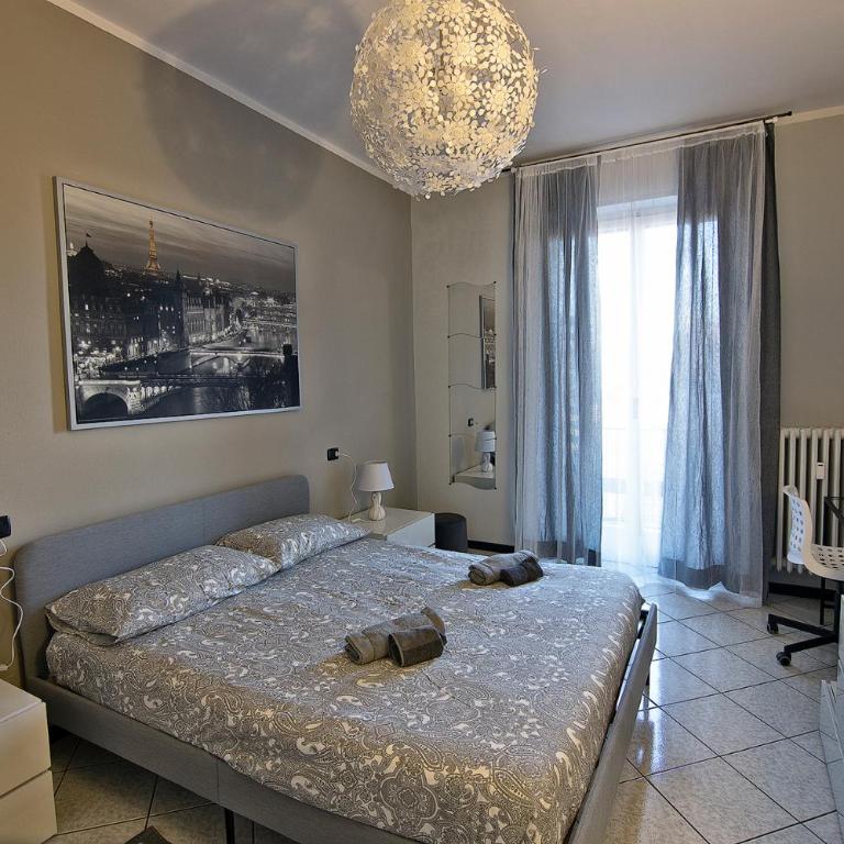 Appartamento nel cuore di Arona - box privato - Appartamento con 1 Camera da Letto - 13