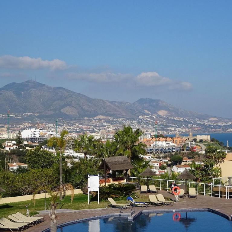 Malibu Mansion Club la Costa World with Sea View and hydromassage bath in Mijas Costa - Apartamento - 47