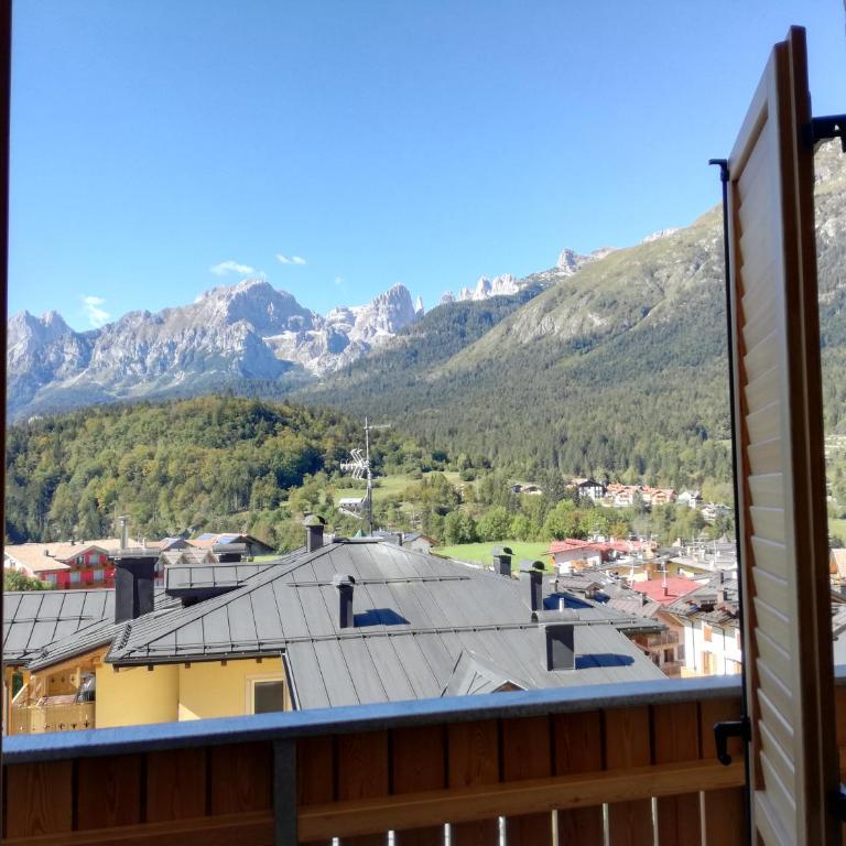 Perla delle Dolomiti - Appartamento con 2 Camere da Letto - 9