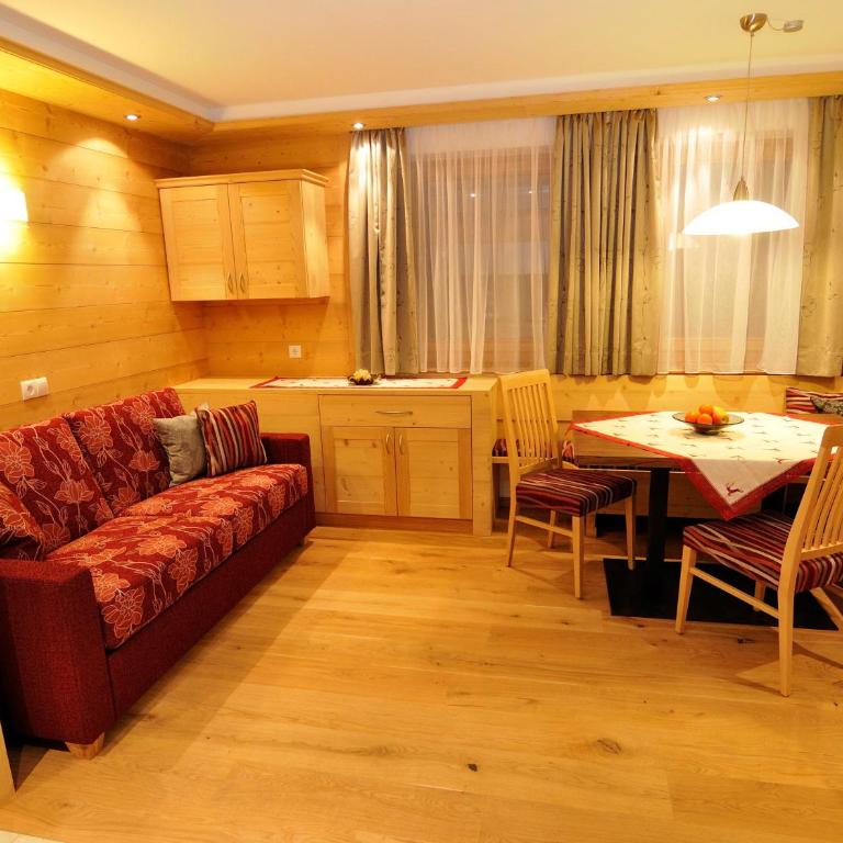 Chalet Regina - Appartamento con 1 Camera da Letto - 5