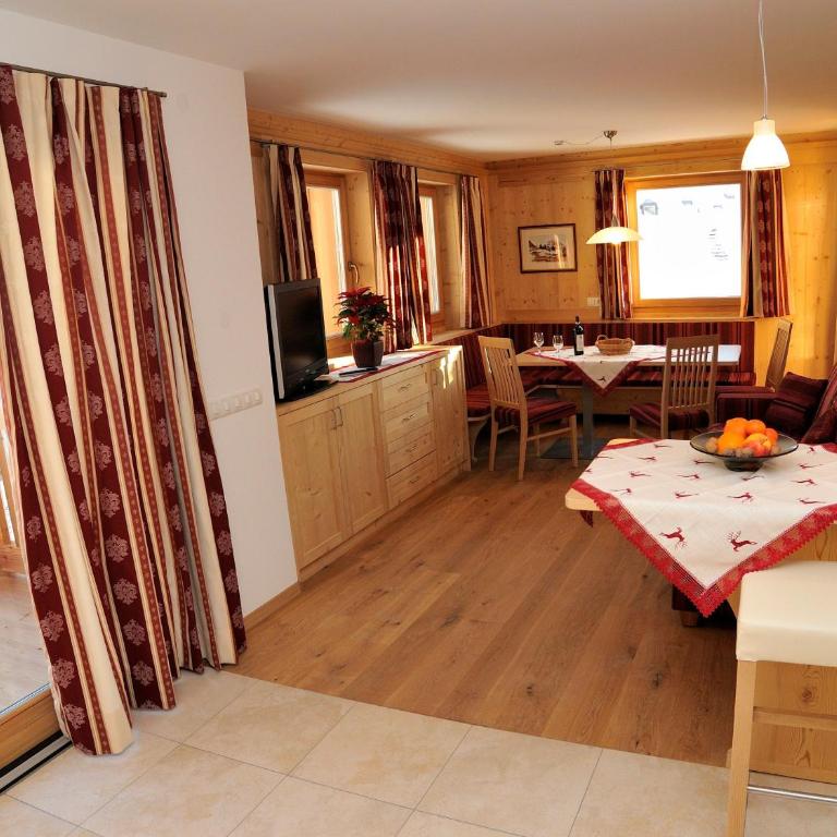 Chalet Regina - Appartamento con 3 Camere da Letto - 5