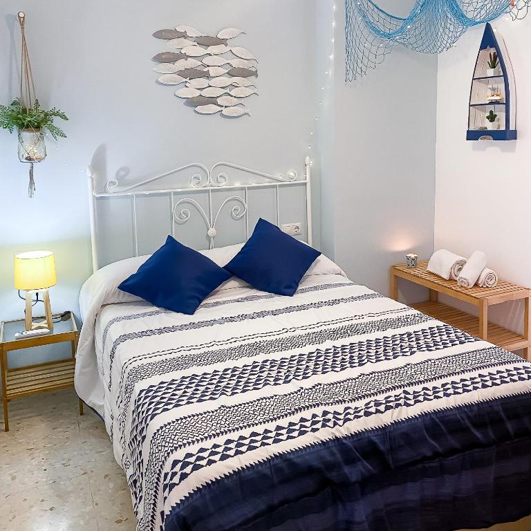 Homely Málaga Goleta - Apartamento de 1 dormitorio - 7